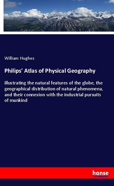 Philips Atlas of Physical Geography (Paperback)