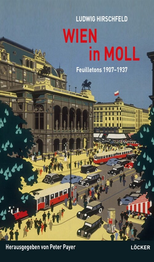 Wien in Moll (Hardcover)