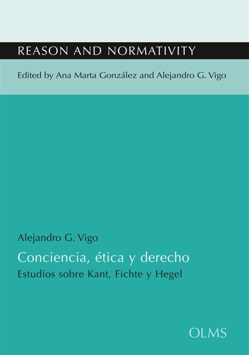 Conciencia, etica y derecho (Paperback)