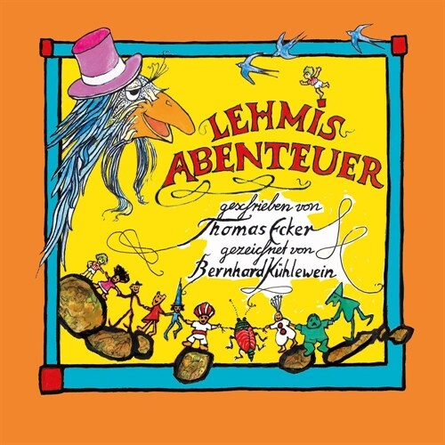 Lehmis Abenteuer (Hardcover)