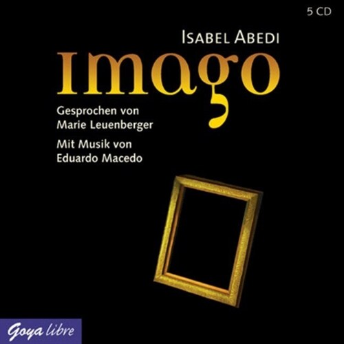 Imago, 5 Audio-CDs (CD-Audio)