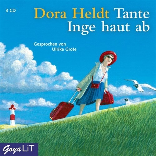 Tante Inge haut ab, 3 Audio-CDs (CD-Audio)