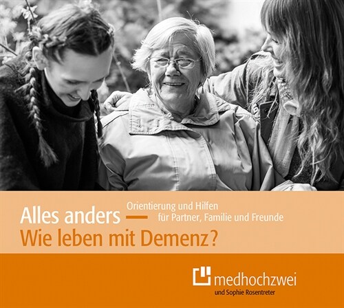 Alles anders - wie leben mit Demenz, DVD-Video (DVD Video)