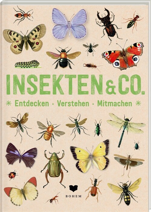 INSEKTEN & Co. (Hardcover)