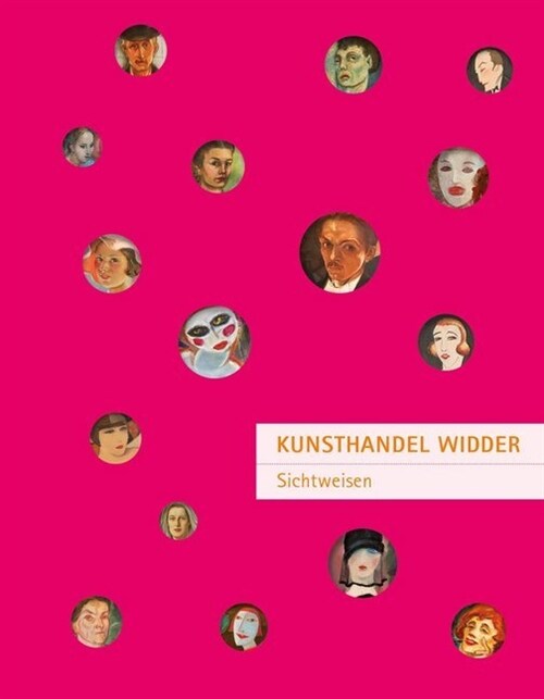 Kunsthandel Widder - Sichtweisen (Hardcover)