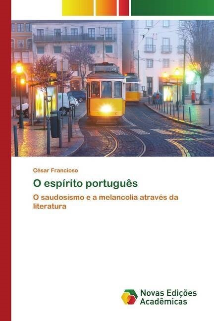 O espirito portugues (Paperback)