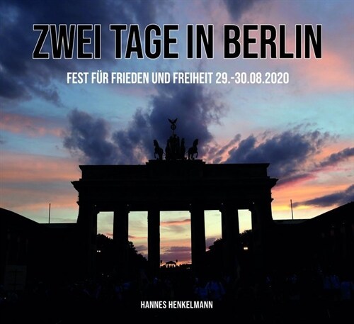 Zwei Tage in Berlin (Hardcover)