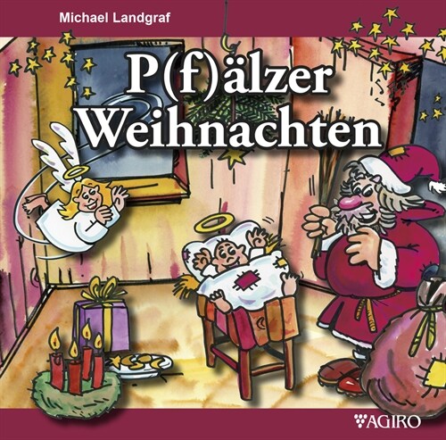 P(f)alzer Weihnachten (Hardcover)