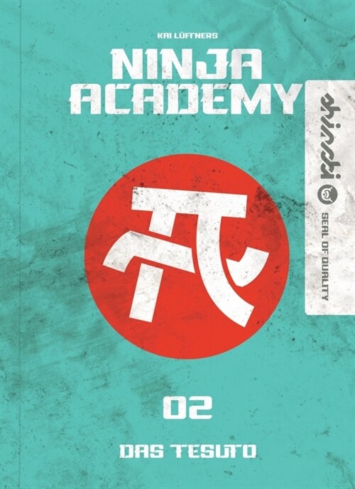 Ninja Academy 2 (Paperback)