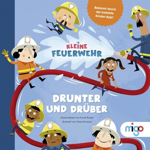 Kleine Feuerwehr (Hardcover)