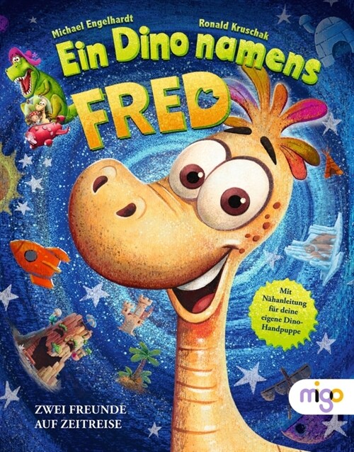 Ein Dino namens Fred (Hardcover)