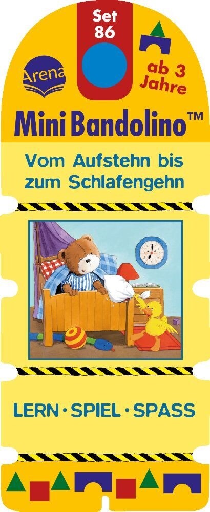 Vom Aufstehn bis zum Schlafengehn (Book)