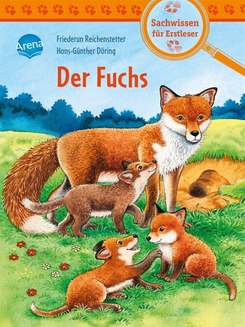 Der Fuchs (Hardcover)