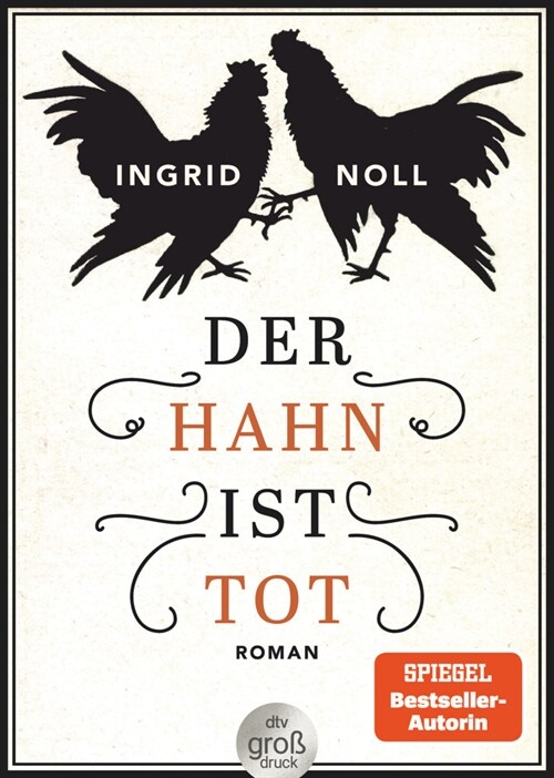 Der Hahn ist tot (Paperback)