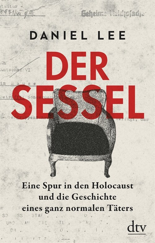 Der Sessel (Hardcover)