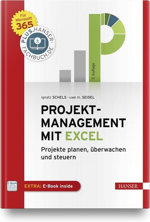 Projektmanagement mit Excel, m. 1 Buch, m. 1 E-Book (WW)