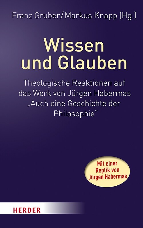 Wissen und Glauben (Hardcover)