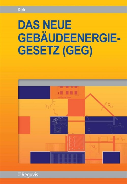 Das neue Gebaudeenergiegesetz (GEG) (Book)