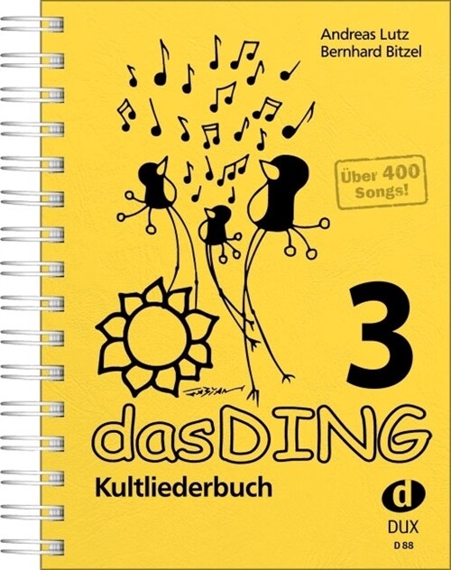 Das Ding. Bd.3 (Sheet Music)