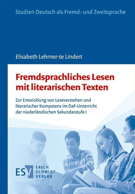 Fremdsprachliches Lesen mit literarischen Texten (Hardcover)