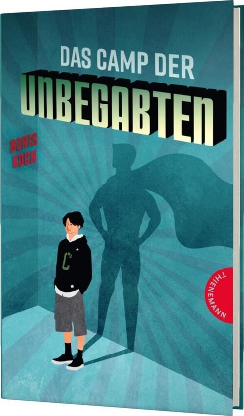 Das Camp der Unbegabten (Hardcover)