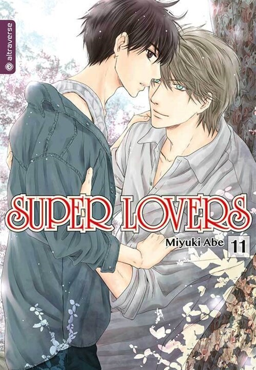 Super Lovers 11 (Paperback)