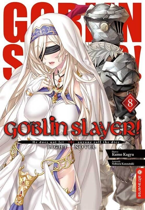 Goblin Slayer! Light Novel 08 (Paperback)