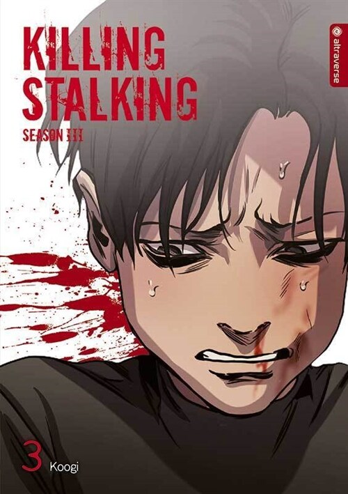 Killing Stalking - Season III. Bd.3 (Paperback)