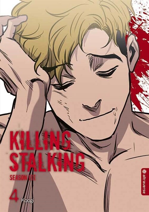 Killing Stalking - Season III. Bd.4 (Paperback)