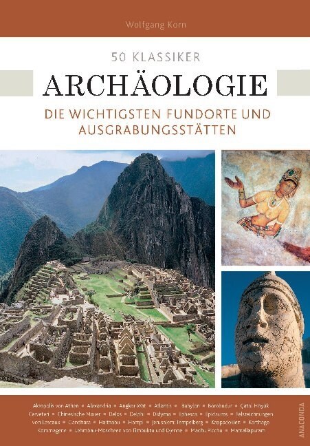 50 Klassiker Archaologie (Paperback)