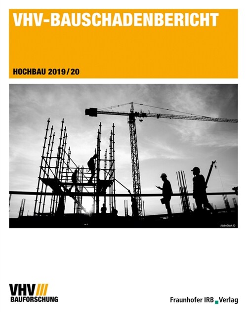 VHV-Bauschadenbericht. (Paperback)