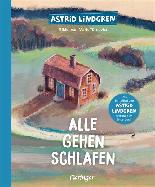 Alle gehen schlafen (Hardcover)