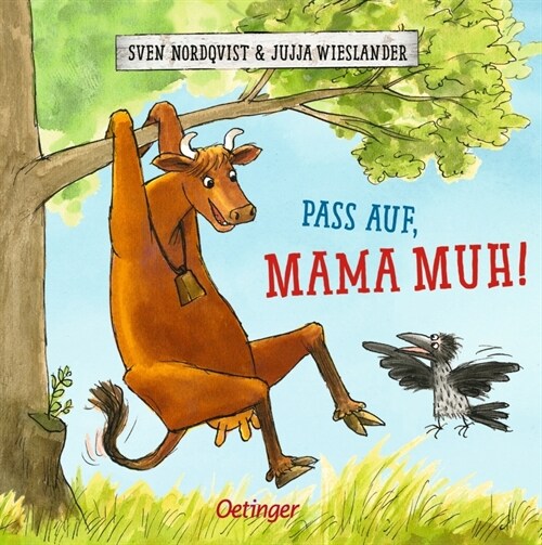 Pass auf, Mama Muh! (Board Book)