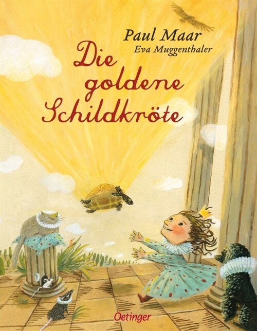 Die goldene Schildkrote (Hardcover)