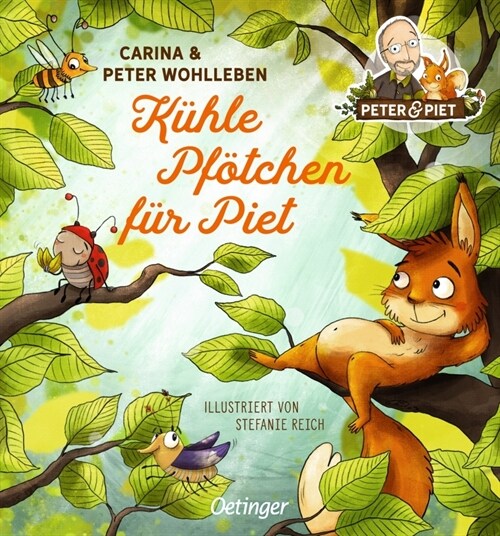 Kuhle Pfotchen fur Piet (Board Book)