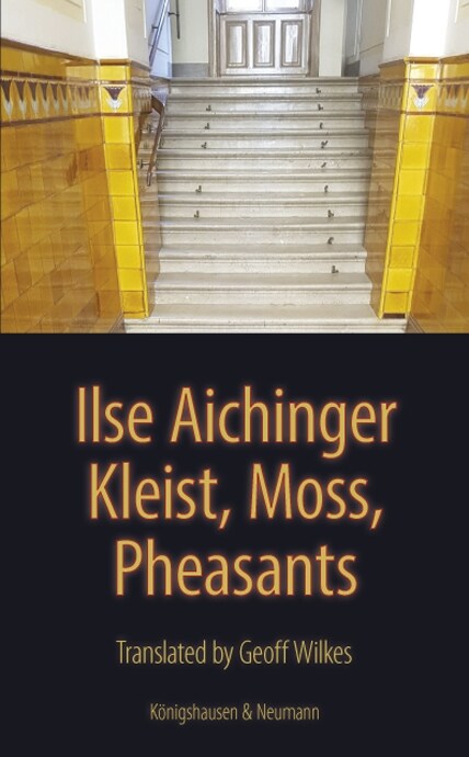 Kleist, Moss, Pheasants (Paperback)