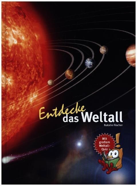 Entdecke das Weltall (Hardcover)