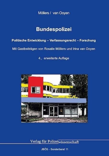 Bundespolizei (Book)