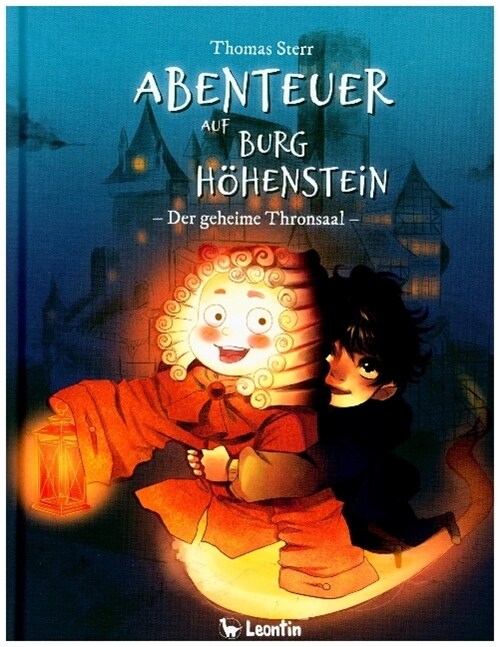 Abenteuer auf Burg Hohenstein (Hardcover)