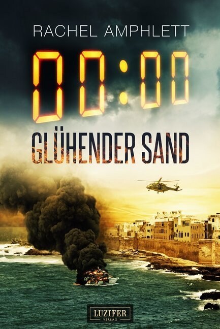 Gluhender Sand (Paperback)