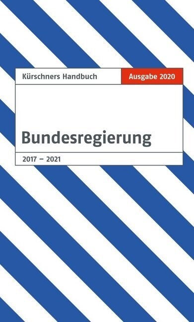 Kurschners Handbuch der Bundesregierung (Book)