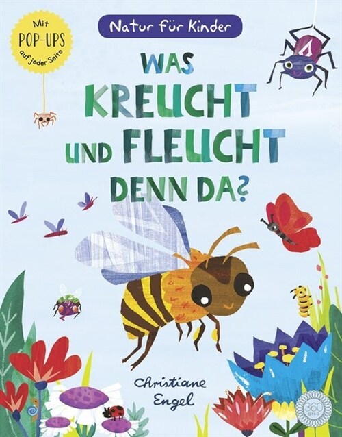 Was kreucht und fleucht denn da (Hardcover)