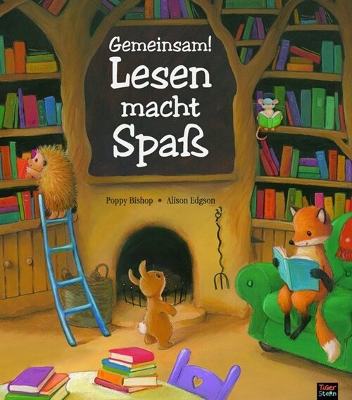 Gemeinsam! Lesen macht Spaß (Hardcover)