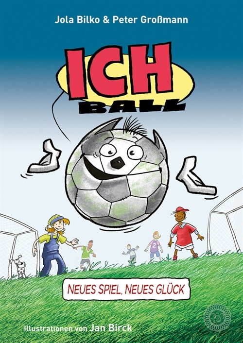 Ich. Ball! (Hardcover)