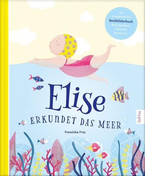 Elise erkundet das Meer (Hardcover)