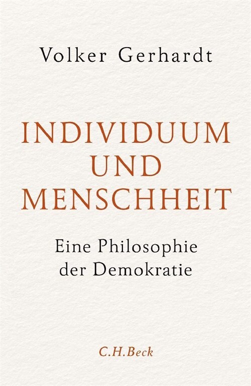 Philosophie der Demokratie (Hardcover)