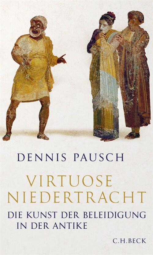 Virtuose Niedertracht (Hardcover)