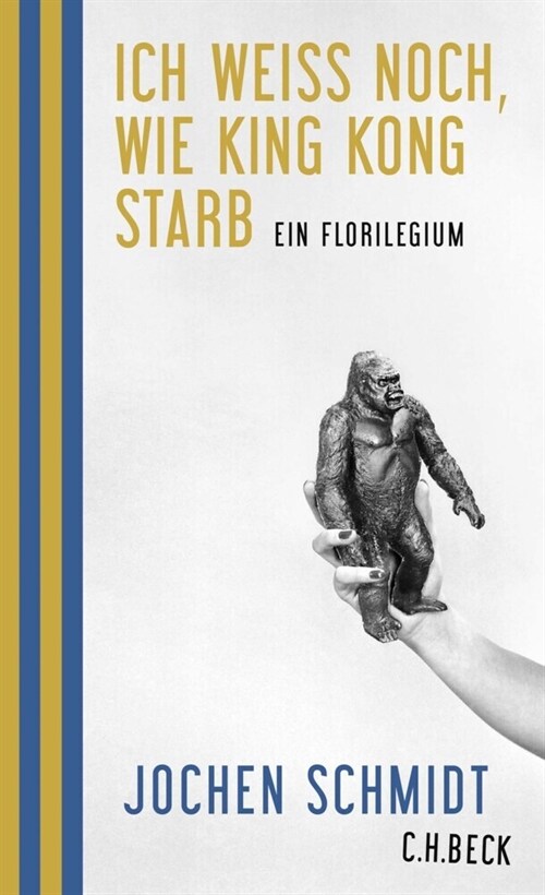 Ich weiß noch, wie King Kong starb (Hardcover)
