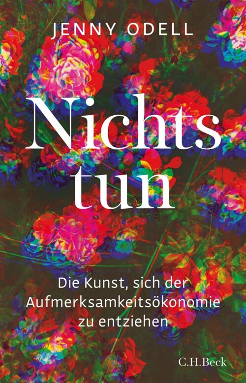 Nichts tun (Hardcover)