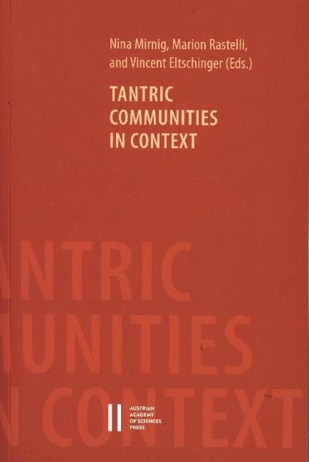 Tantric Communities in Context (Paperback)